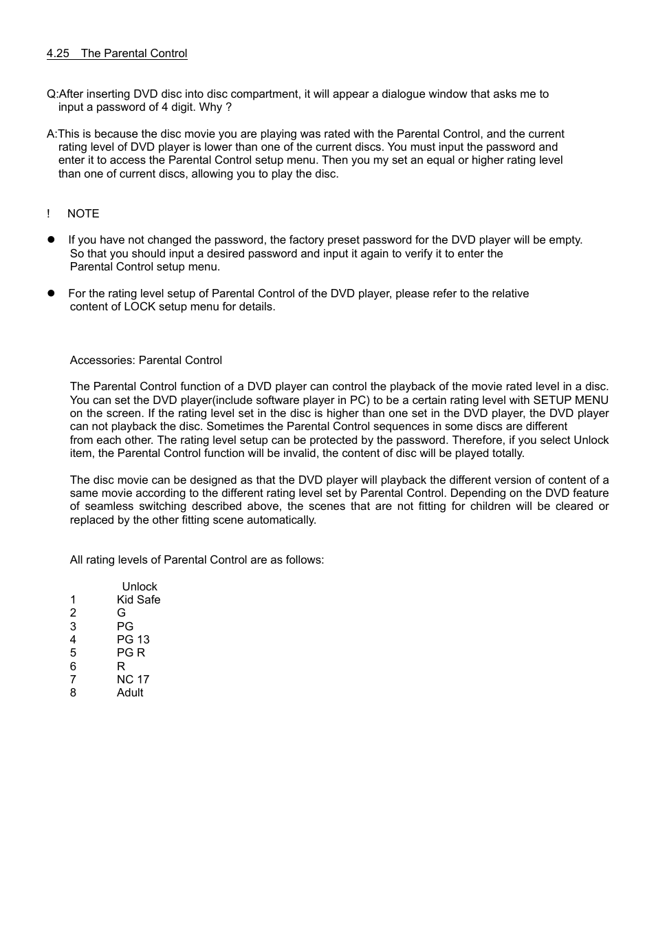 Lenco CS-460 User Manual | Page 23 / 129