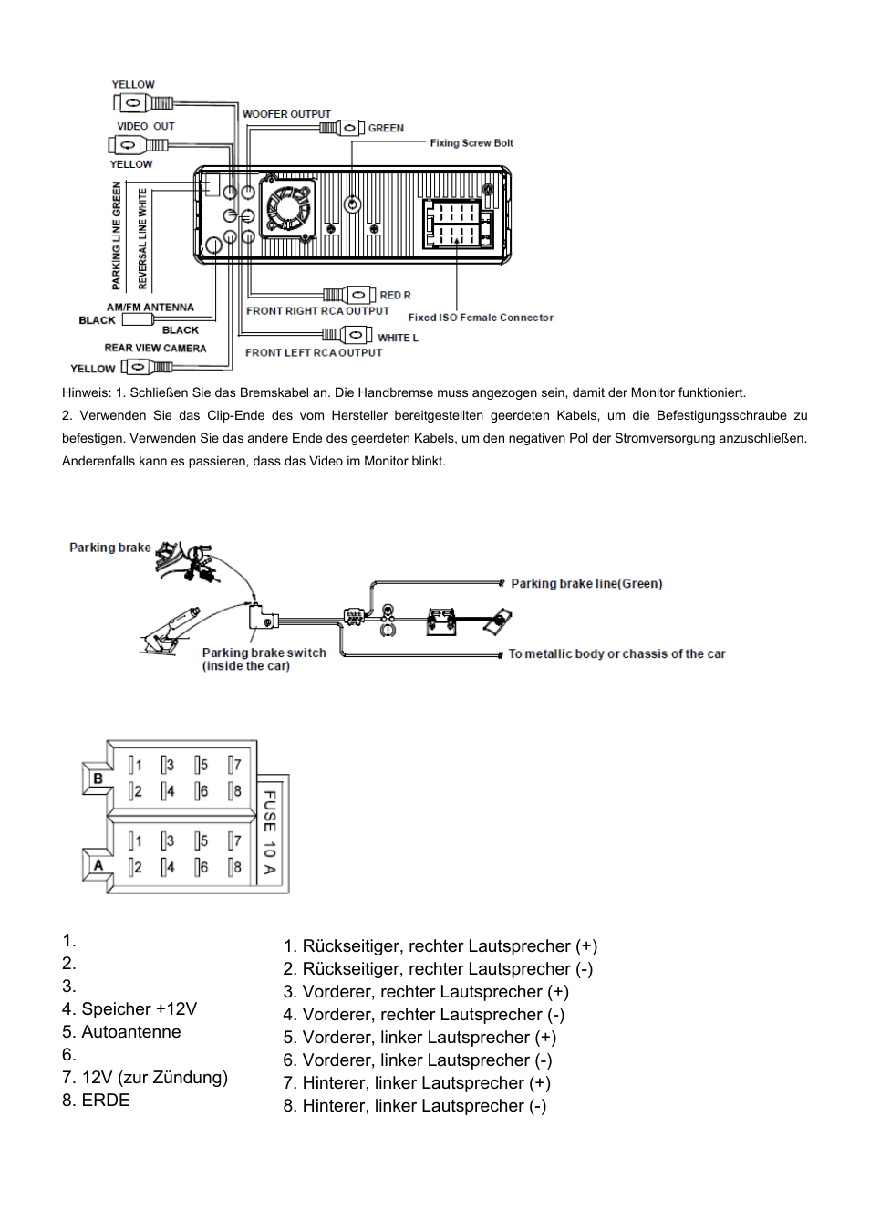 Lenco CS-460 User Manual | Page 33 / 129
