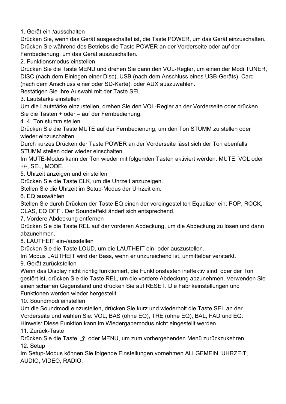 Lenco CS-460 User Manual | Page 35 / 129