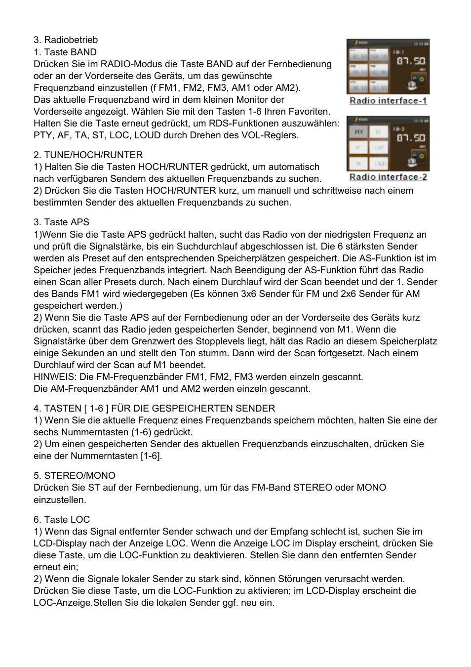 Lenco CS-460 User Manual | Page 37 / 129