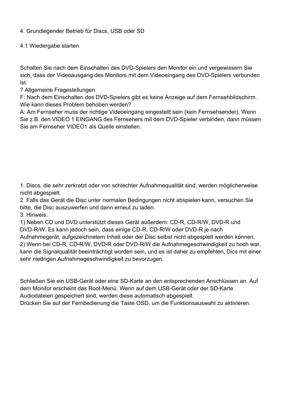 Lenco CS-460 User Manual | Page 39 / 129