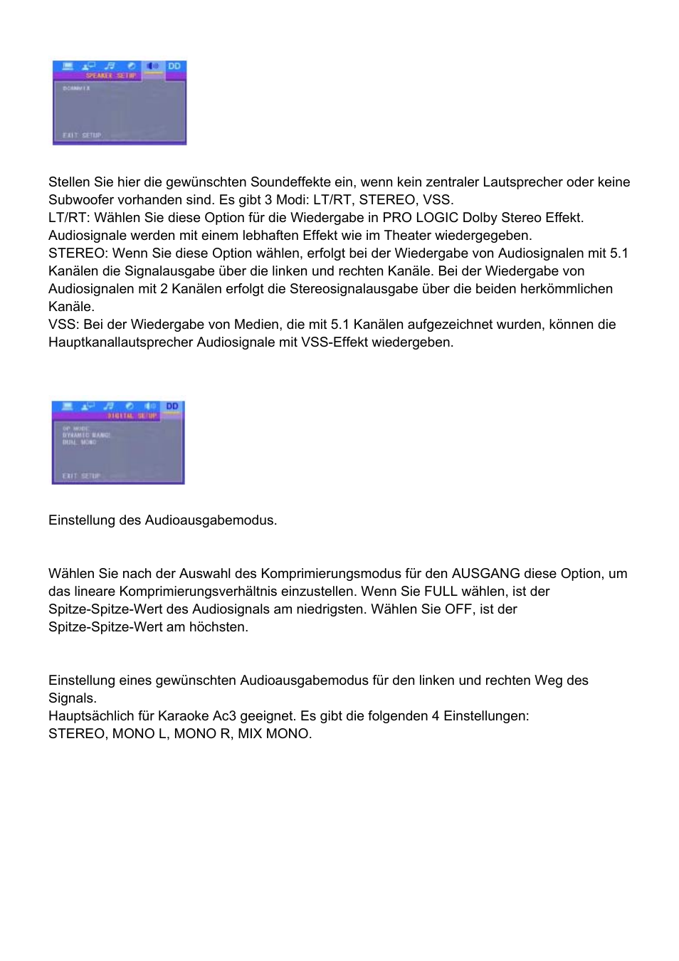 Lenco CS-460 User Manual | Page 48 / 129