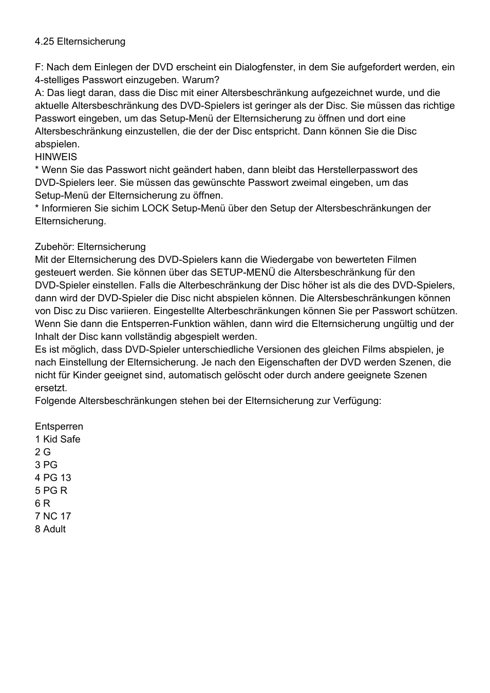Lenco CS-460 User Manual | Page 49 / 129