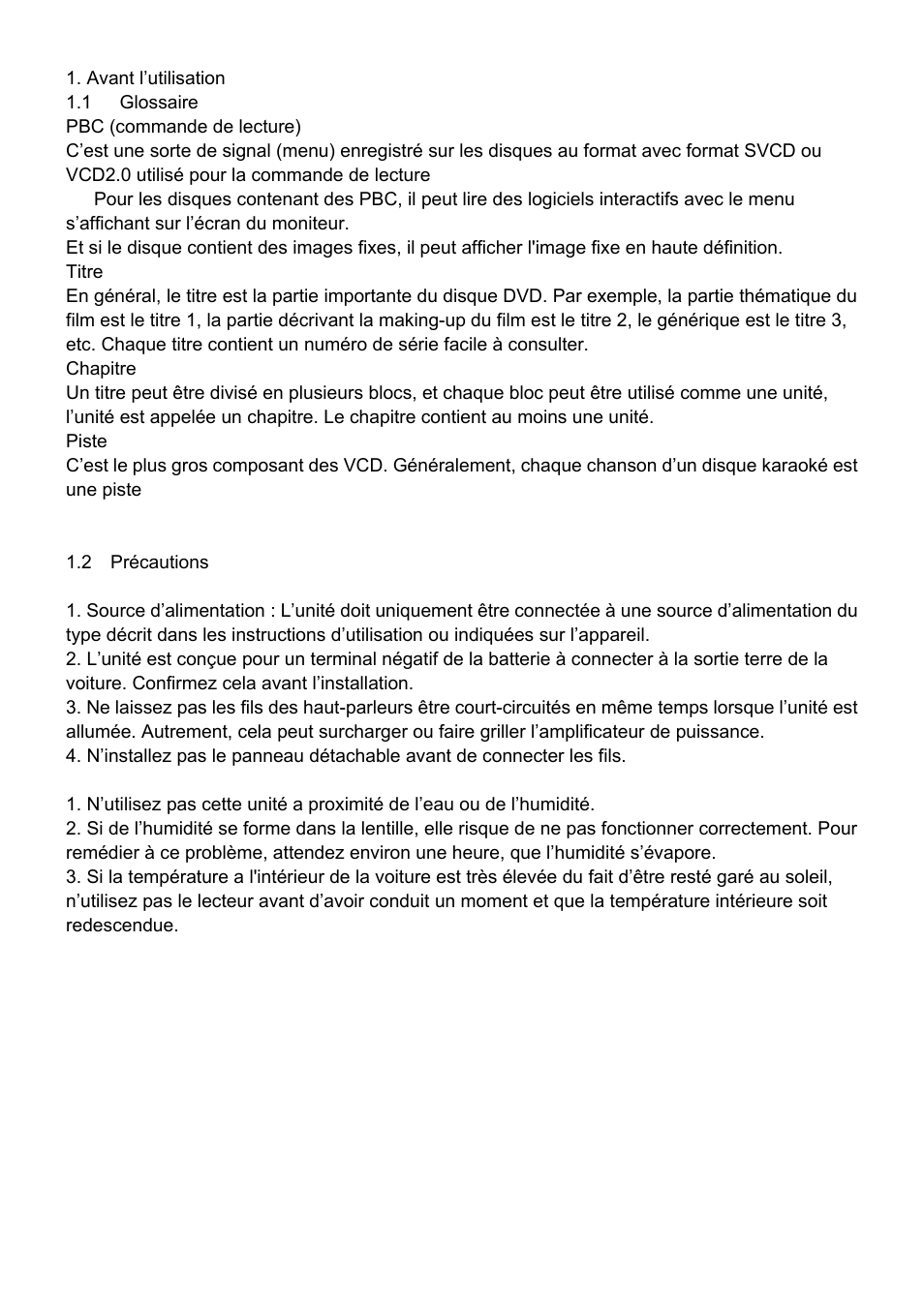 Lenco CS-460 User Manual | Page 55 / 129