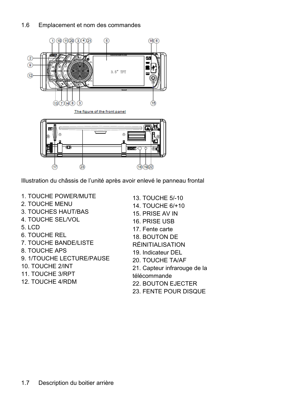 Lenco CS-460 User Manual | Page 58 / 129