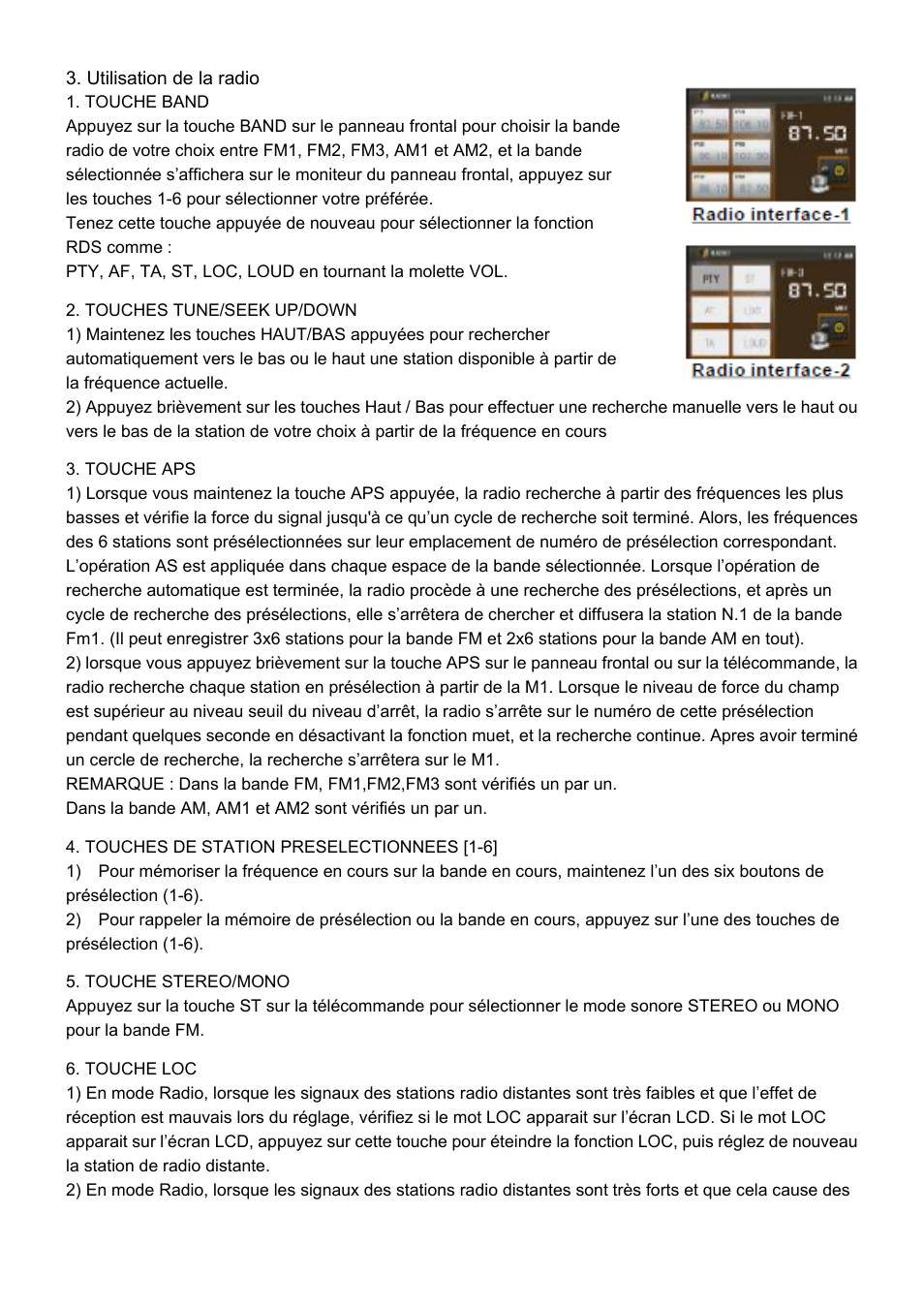 Lenco CS-460 User Manual | Page 63 / 129