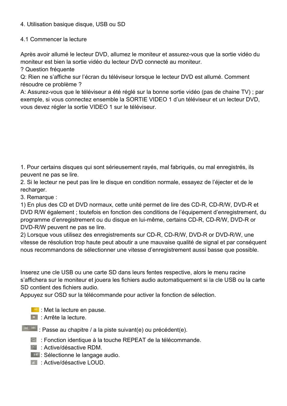Lenco CS-460 User Manual | Page 65 / 129