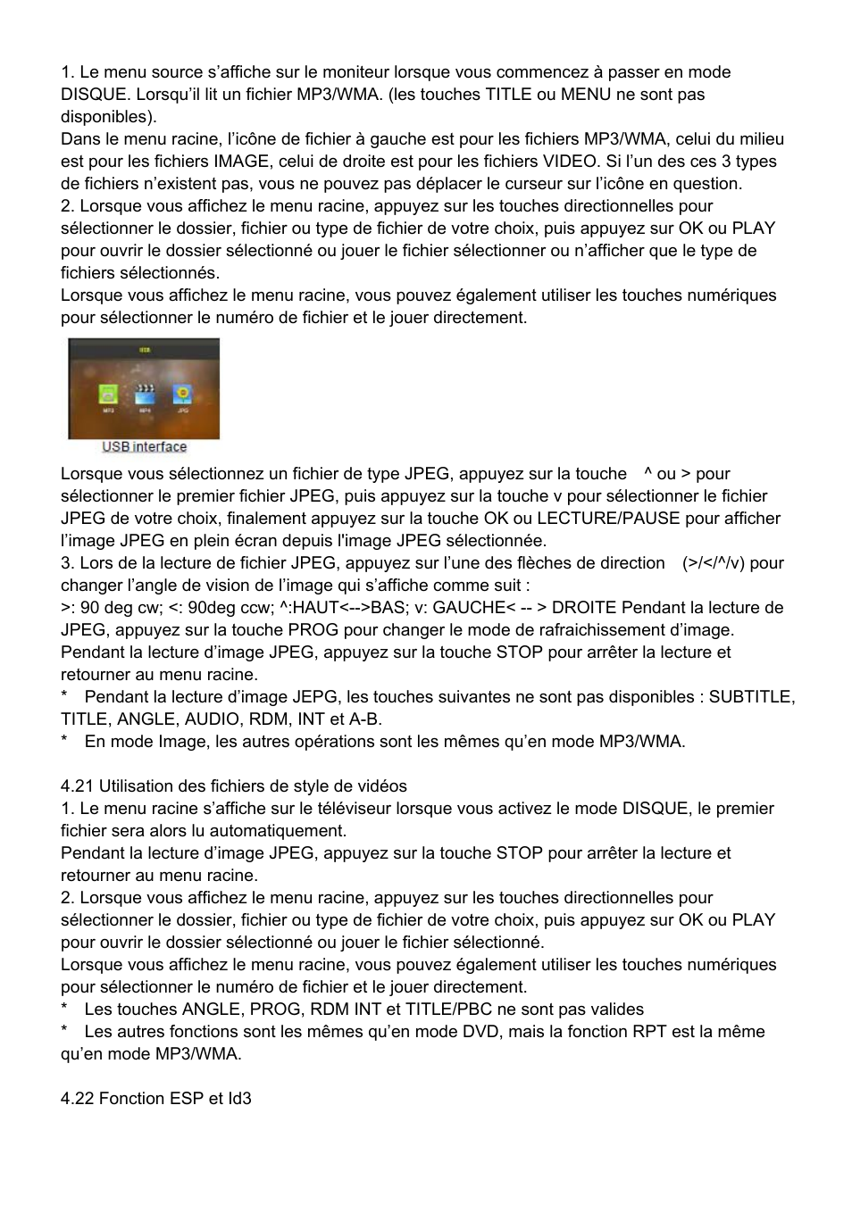 Lenco CS-460 User Manual | Page 70 / 129