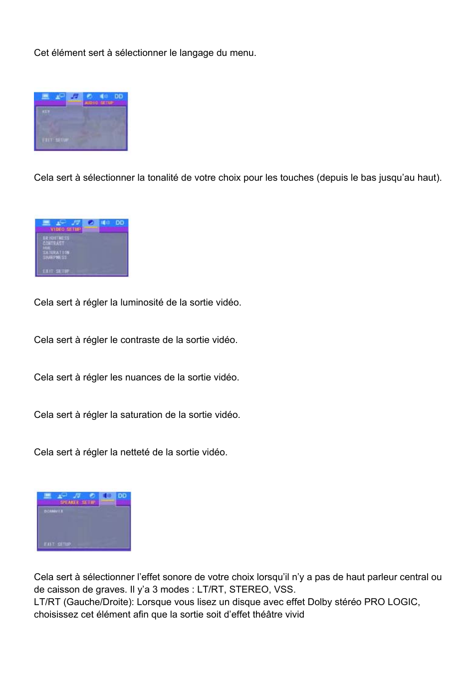 Lenco CS-460 User Manual | Page 73 / 129