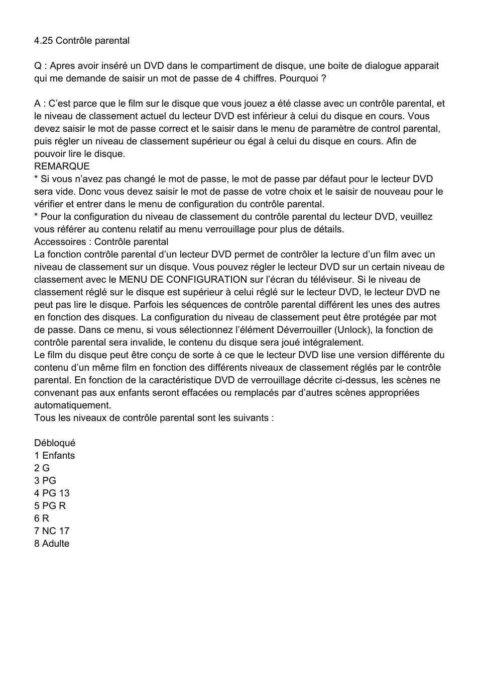 Lenco CS-460 User Manual | Page 75 / 129