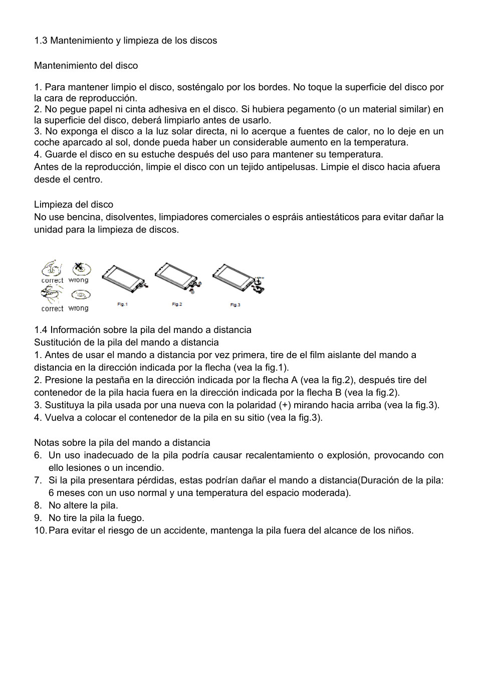 Lenco CS-460 User Manual | Page 82 / 129