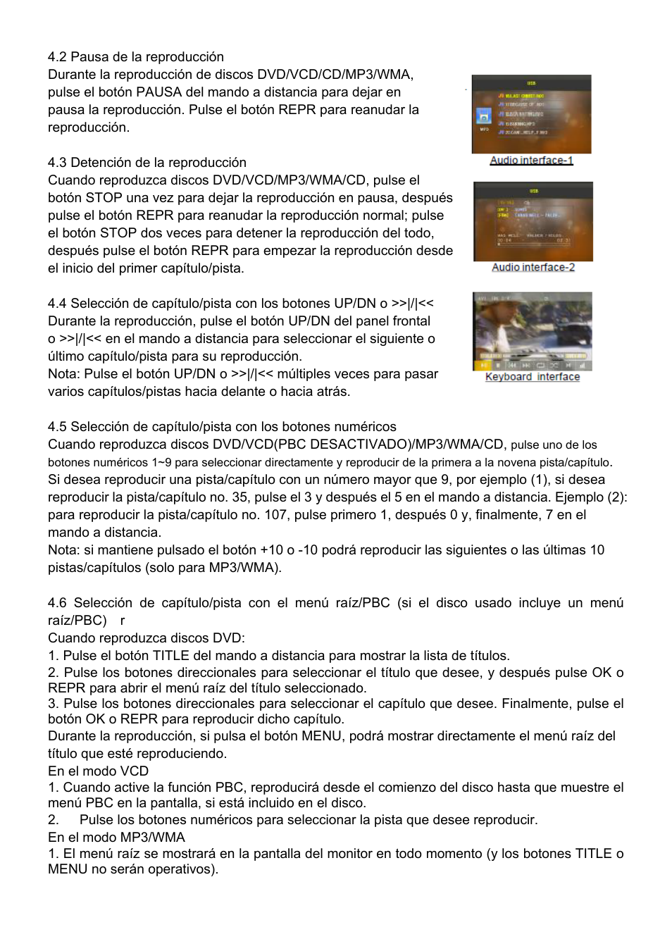 Lenco CS-460 User Manual | Page 92 / 129