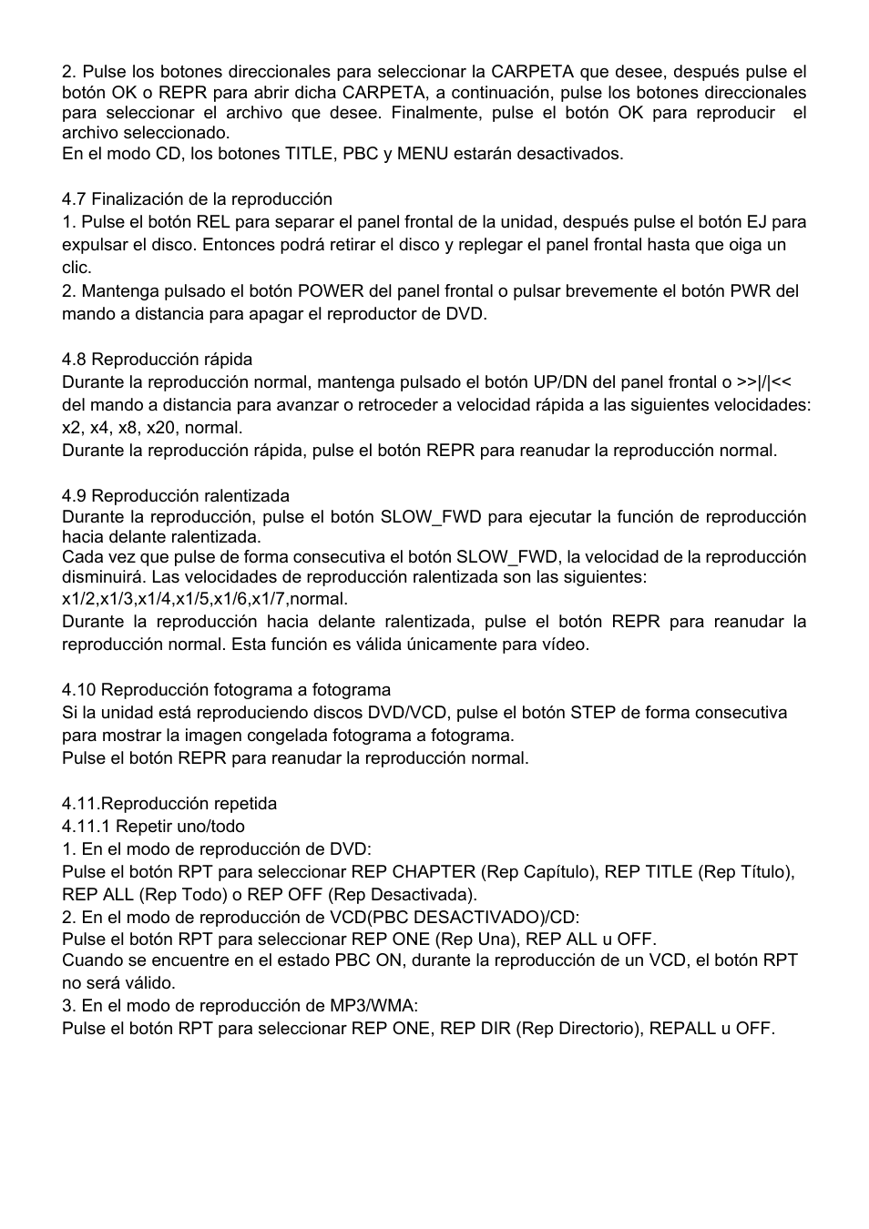 Lenco CS-460 User Manual | Page 93 / 129