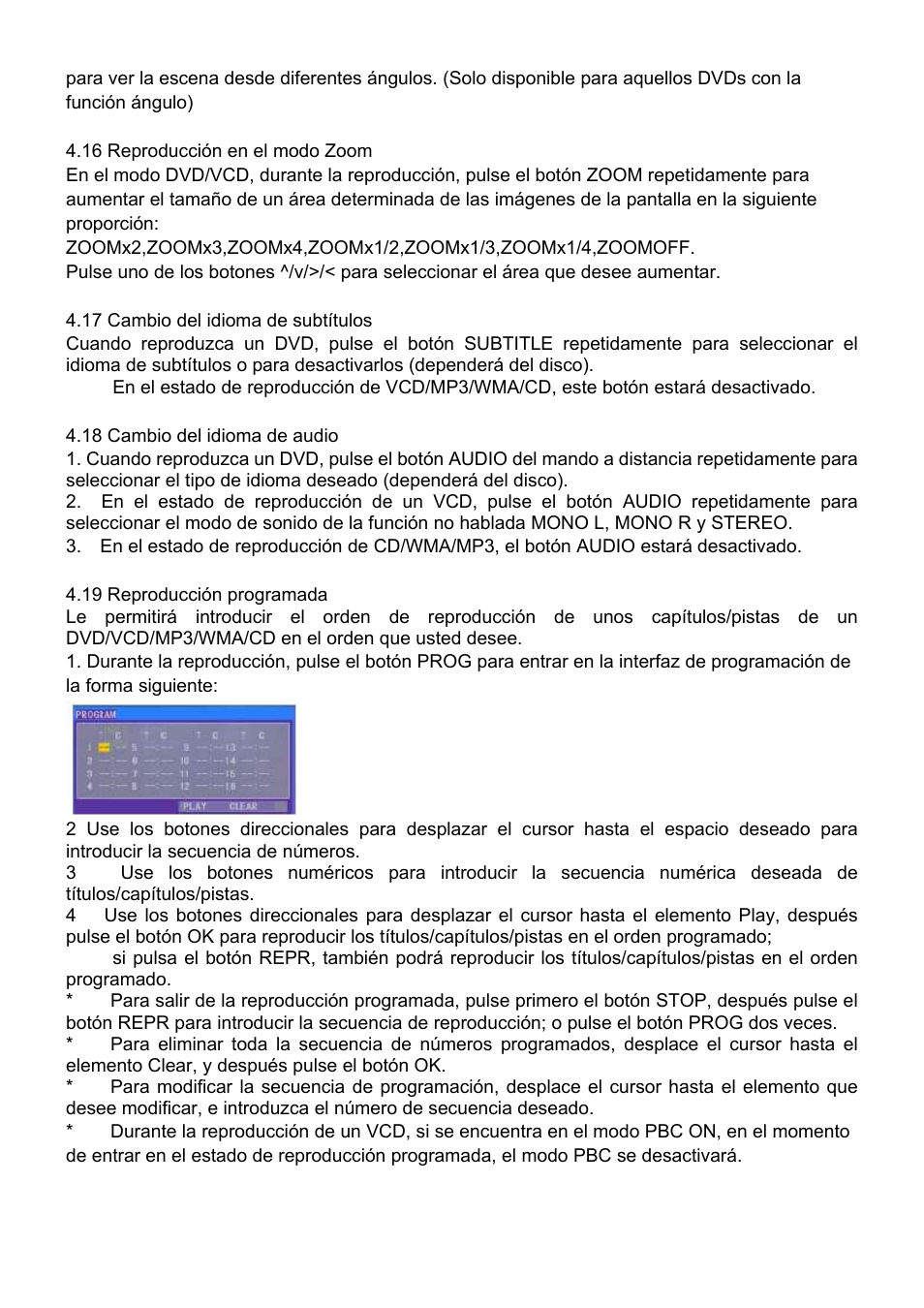Lenco CS-460 User Manual | Page 95 / 129