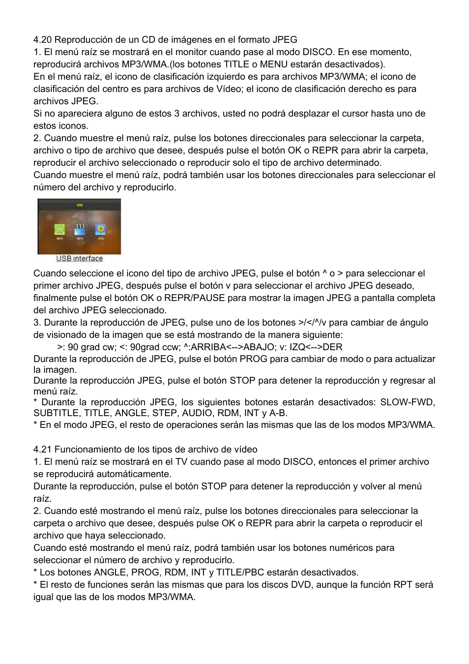 Lenco CS-460 User Manual | Page 96 / 129