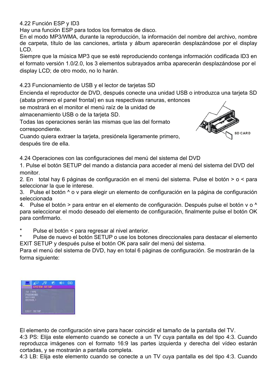 Lenco CS-460 User Manual | Page 97 / 129