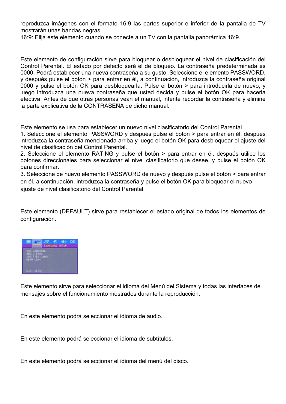 Lenco CS-460 User Manual | Page 98 / 129