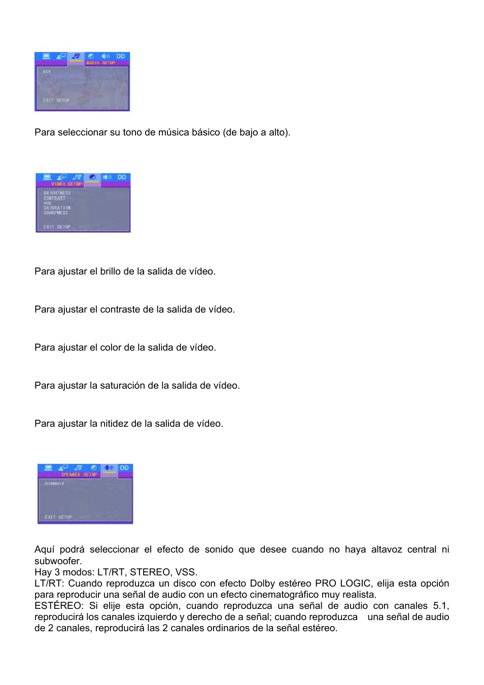 Lenco CS-460 User Manual | Page 99 / 129
