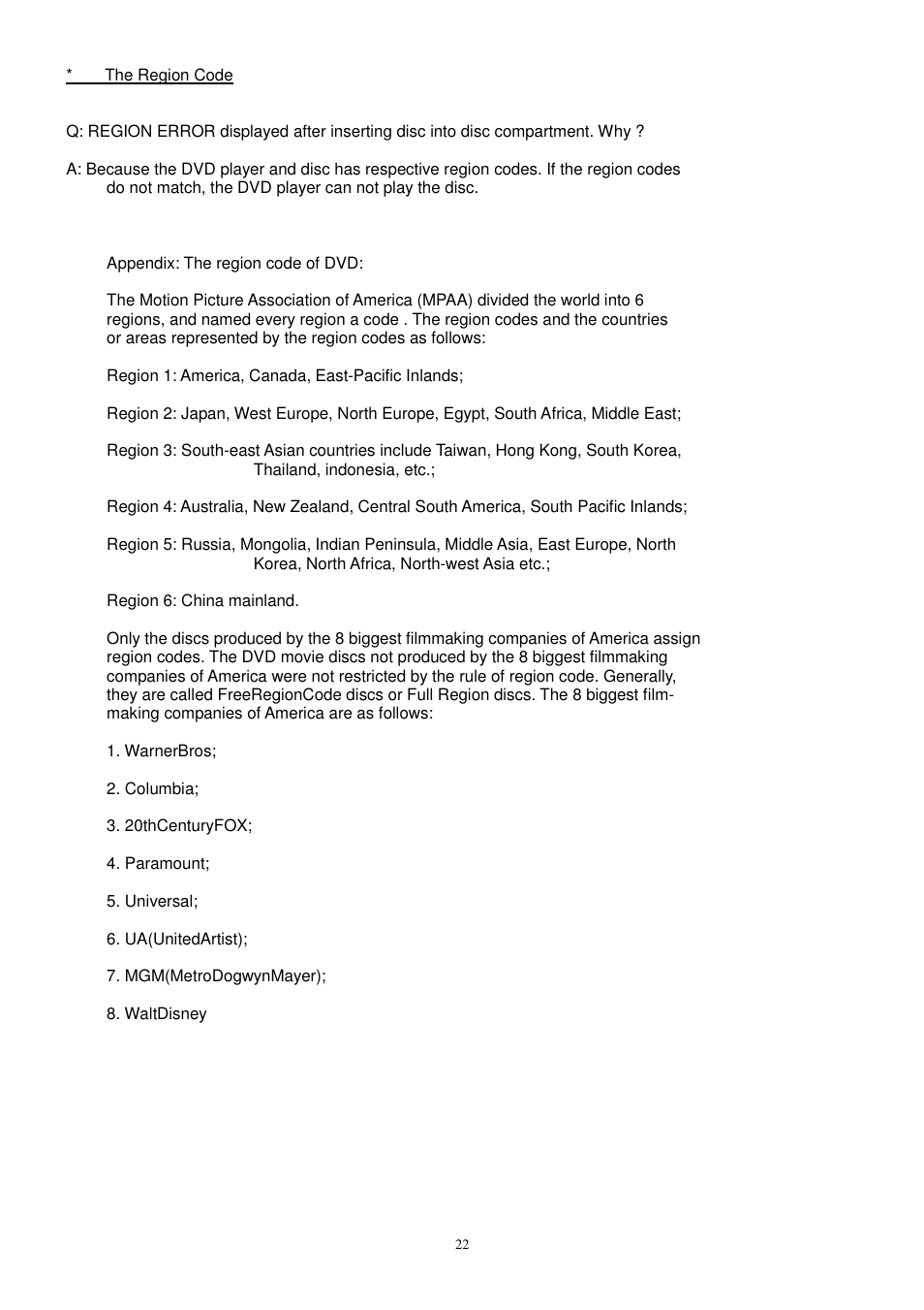 Lenco CS-470 DVD User Manual | Page 23 / 141