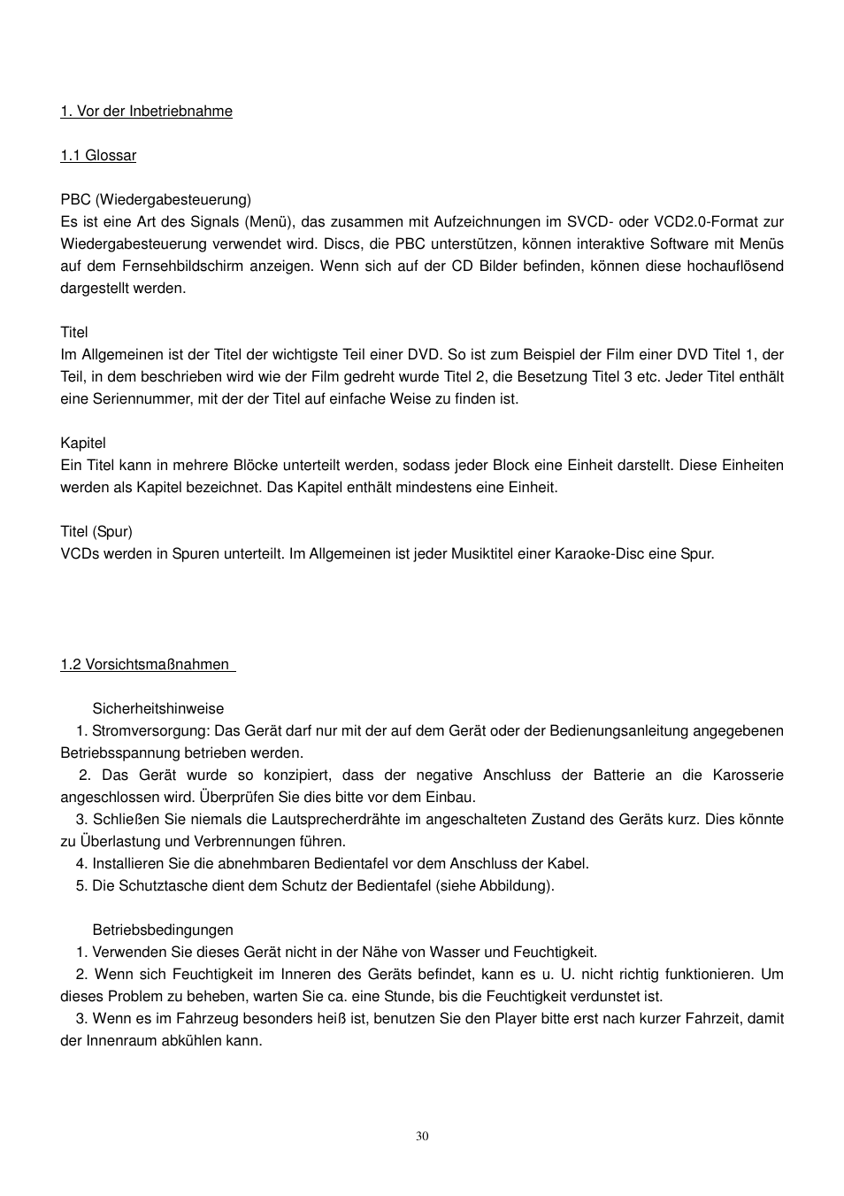 Lenco CS-470 DVD User Manual | Page 31 / 141