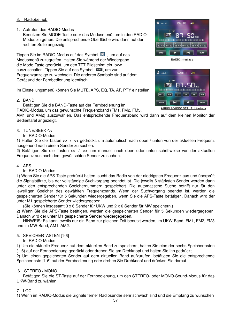Lenco CS-470 DVD User Manual | Page 38 / 141