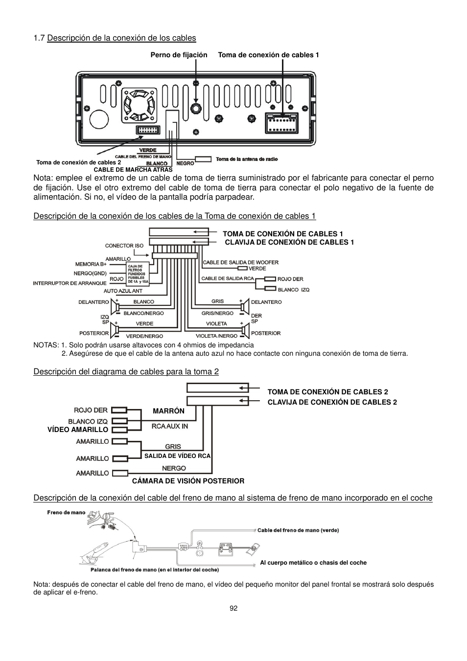 Lenco CS-470 DVD User Manual | Page 93 / 141