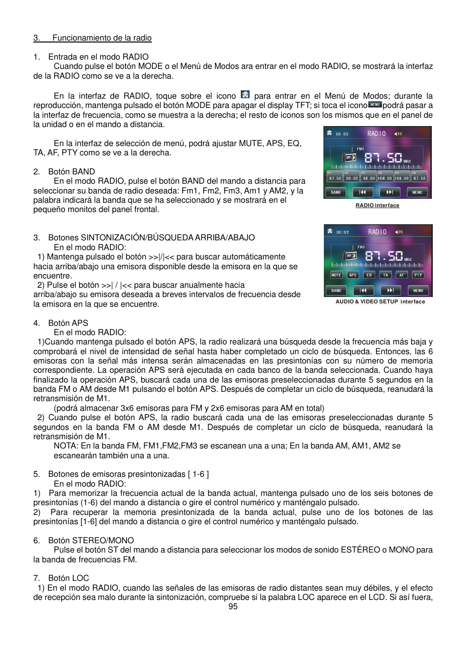Lenco CS-470 DVD User Manual | Page 96 / 141