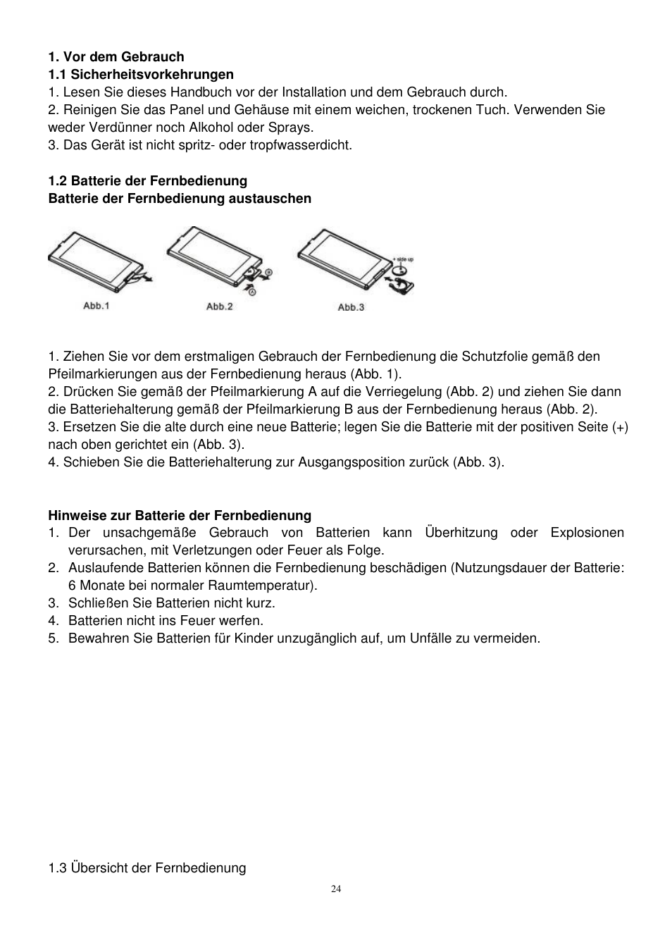 Lenco CS-472 User Manual | Page 25 / 108