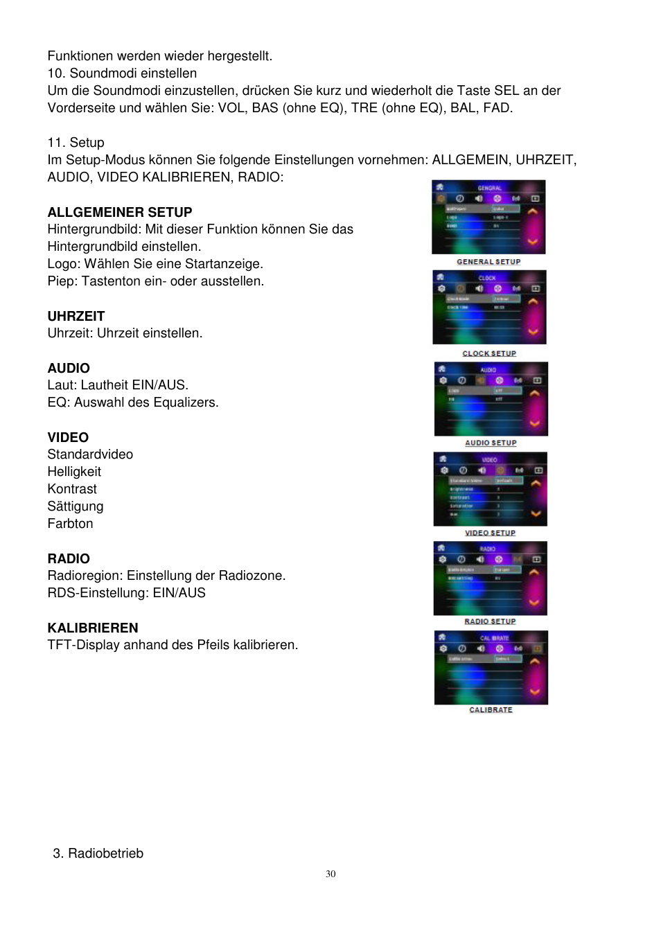 Lenco CS-472 User Manual | Page 31 / 108