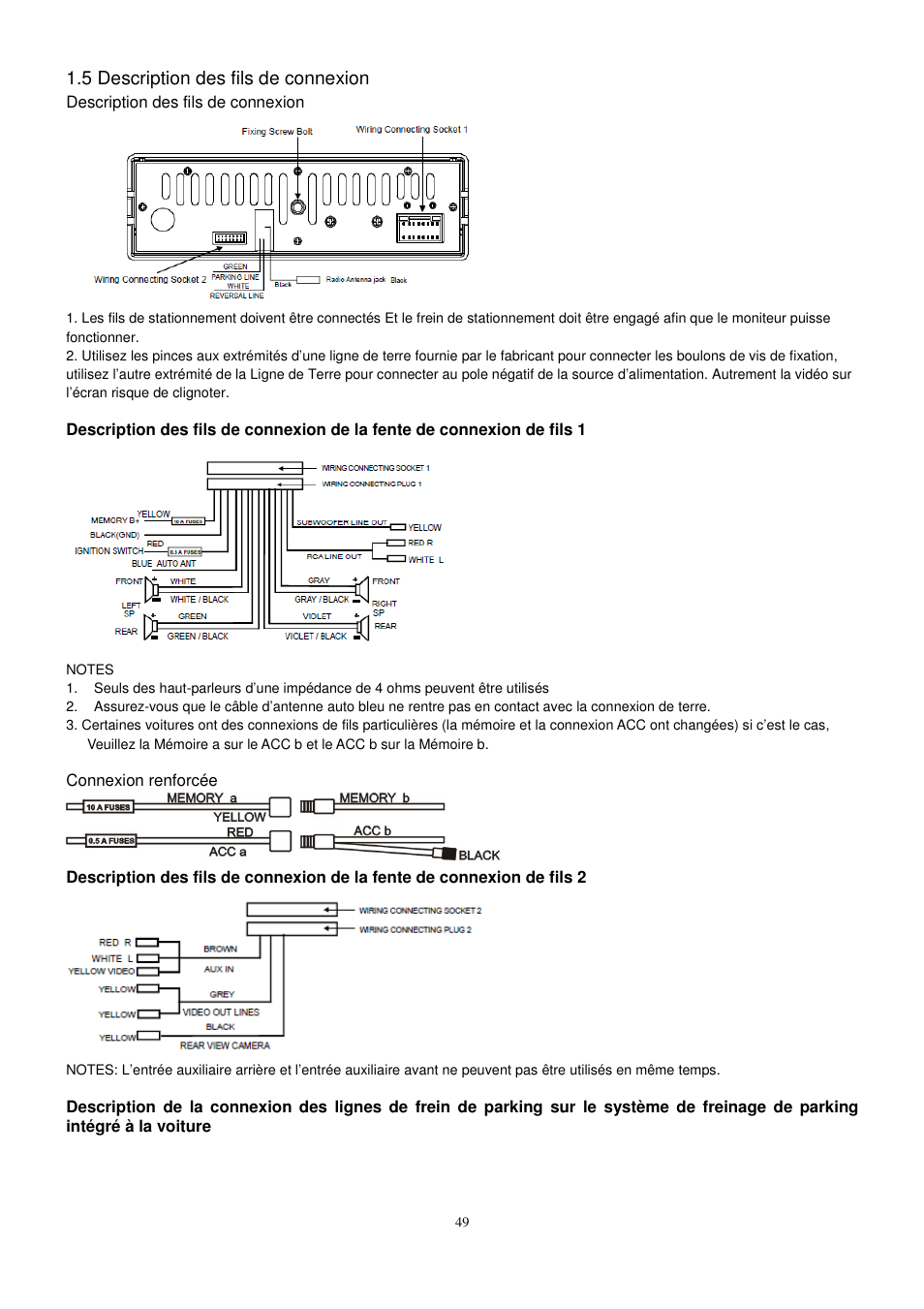 Lenco CS-472 User Manual | Page 50 / 108