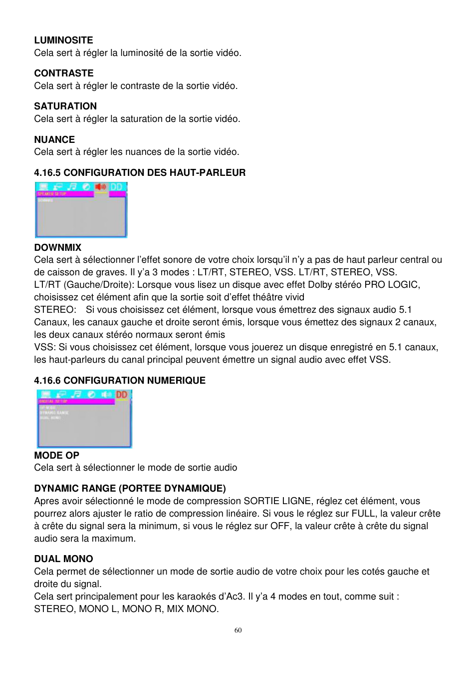 Lenco CS-472 User Manual | Page 61 / 108