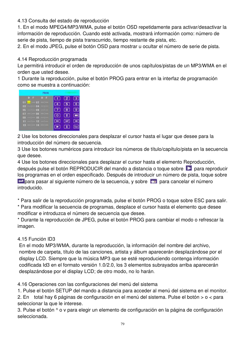 Lenco CS-472 User Manual | Page 80 / 108