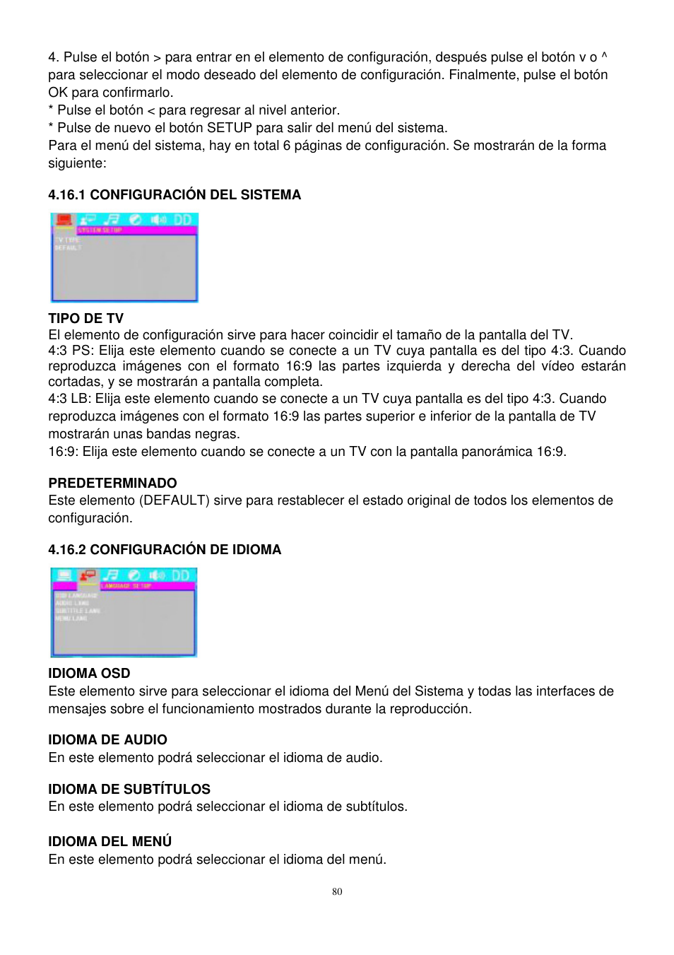 Lenco CS-472 User Manual | Page 81 / 108