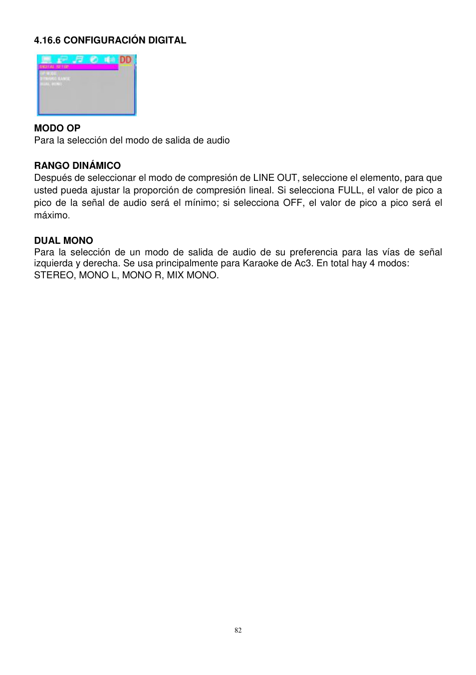 Lenco CS-472 User Manual | Page 83 / 108