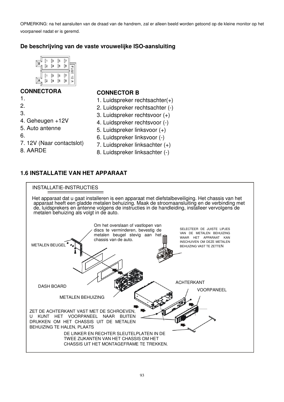 Lenco CS-472 User Manual | Page 94 / 108