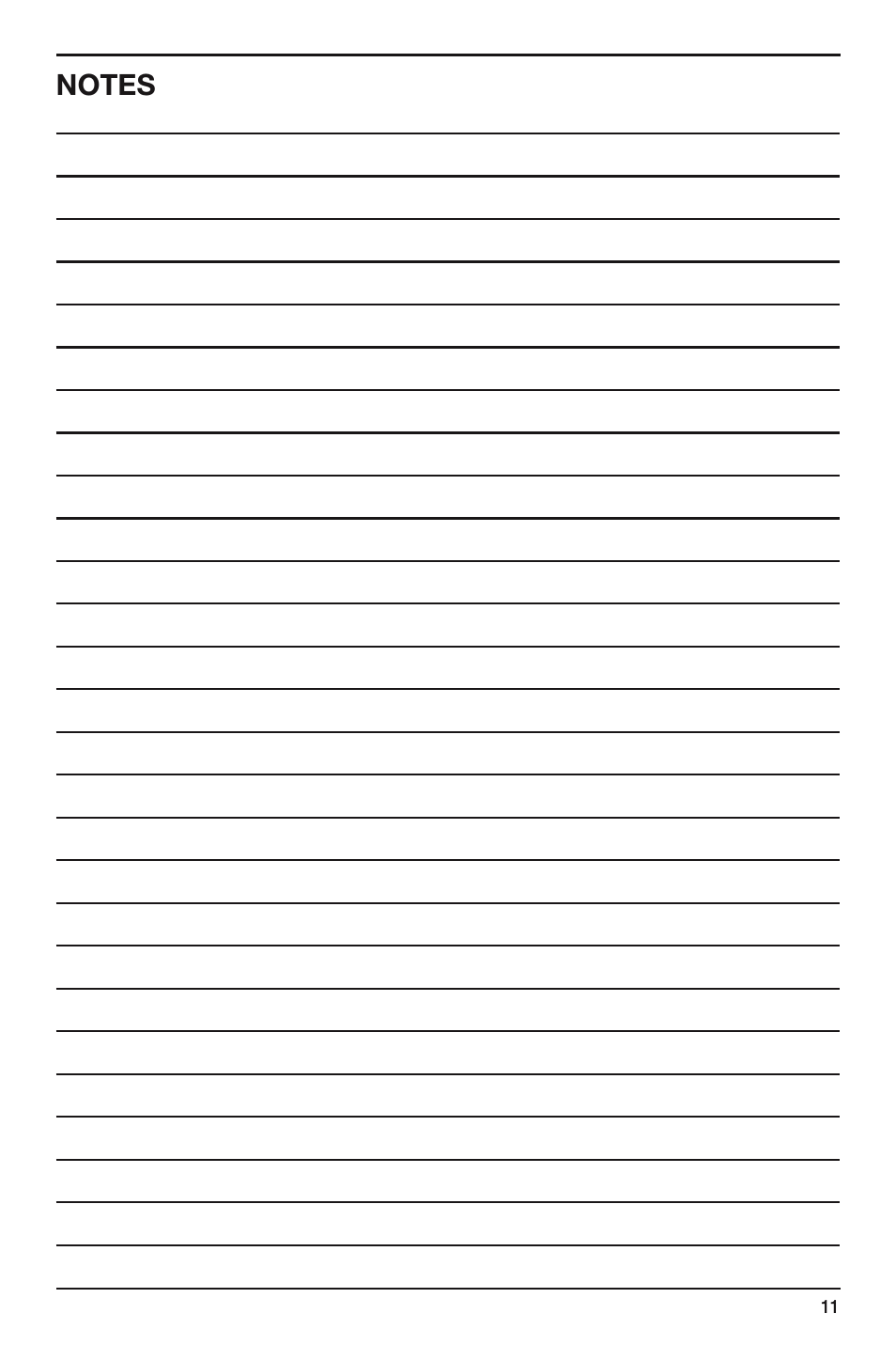 Cuisinart FLAVORBREW DCC-755 User Manual | Page 11 / 12