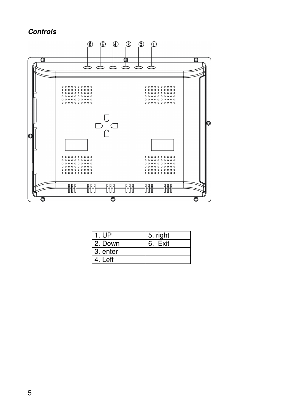 Lenco DF-1020 User Manual | Page 5 / 15