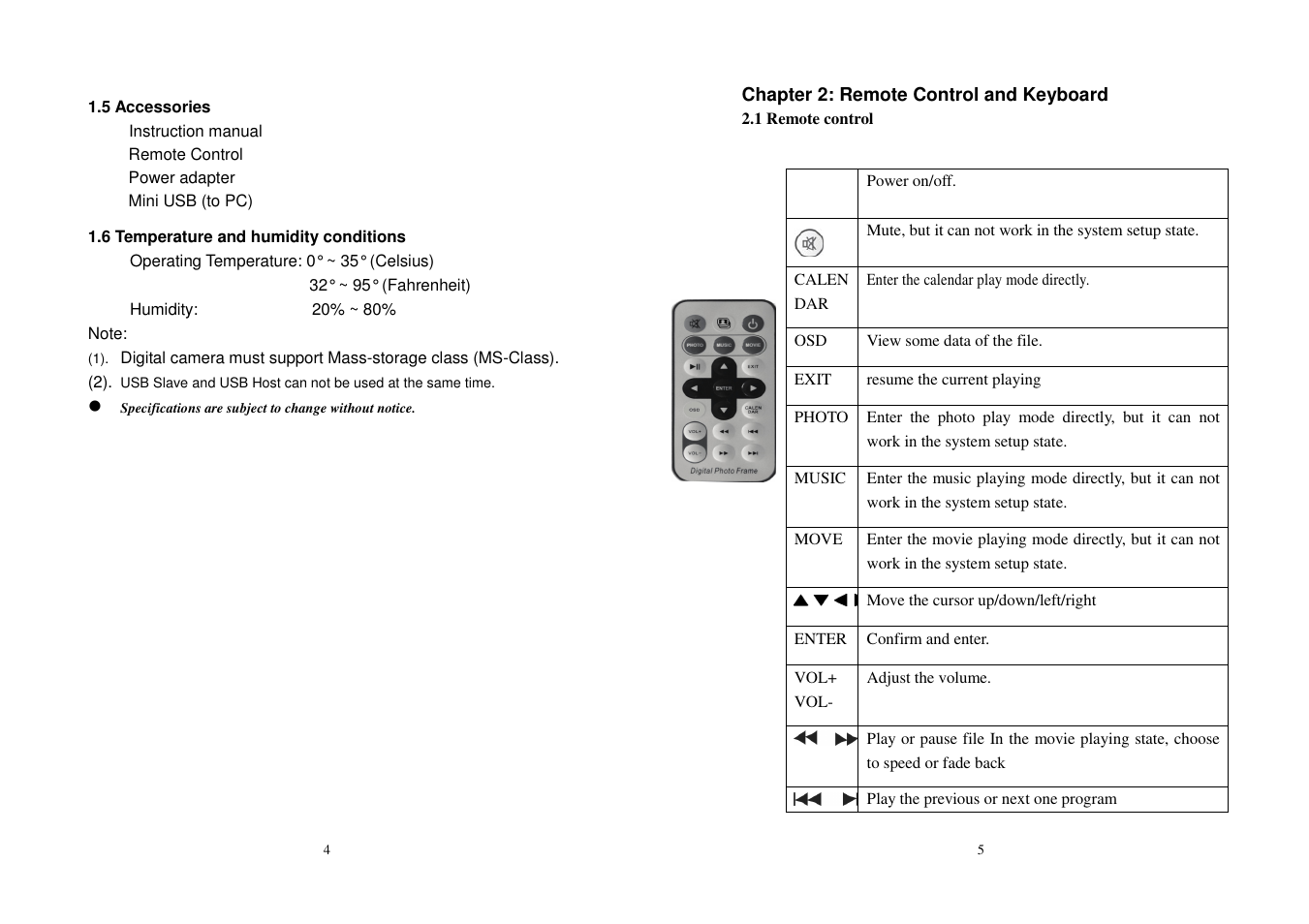 Lenco DF-1031 User Manual | Page 3 / 6