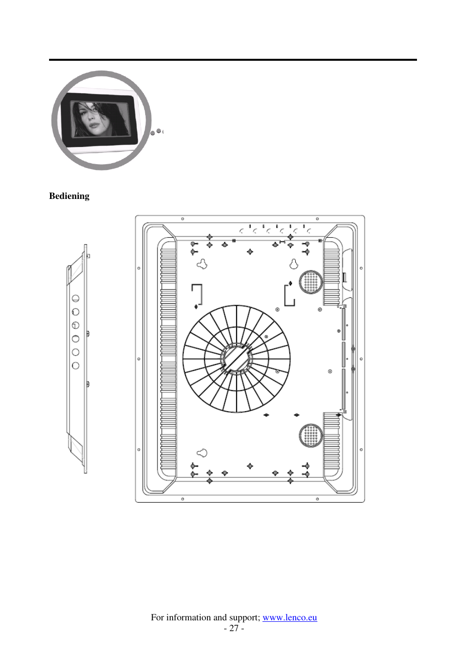 Lenco DF-1520 User Manual | Page 31 / 123