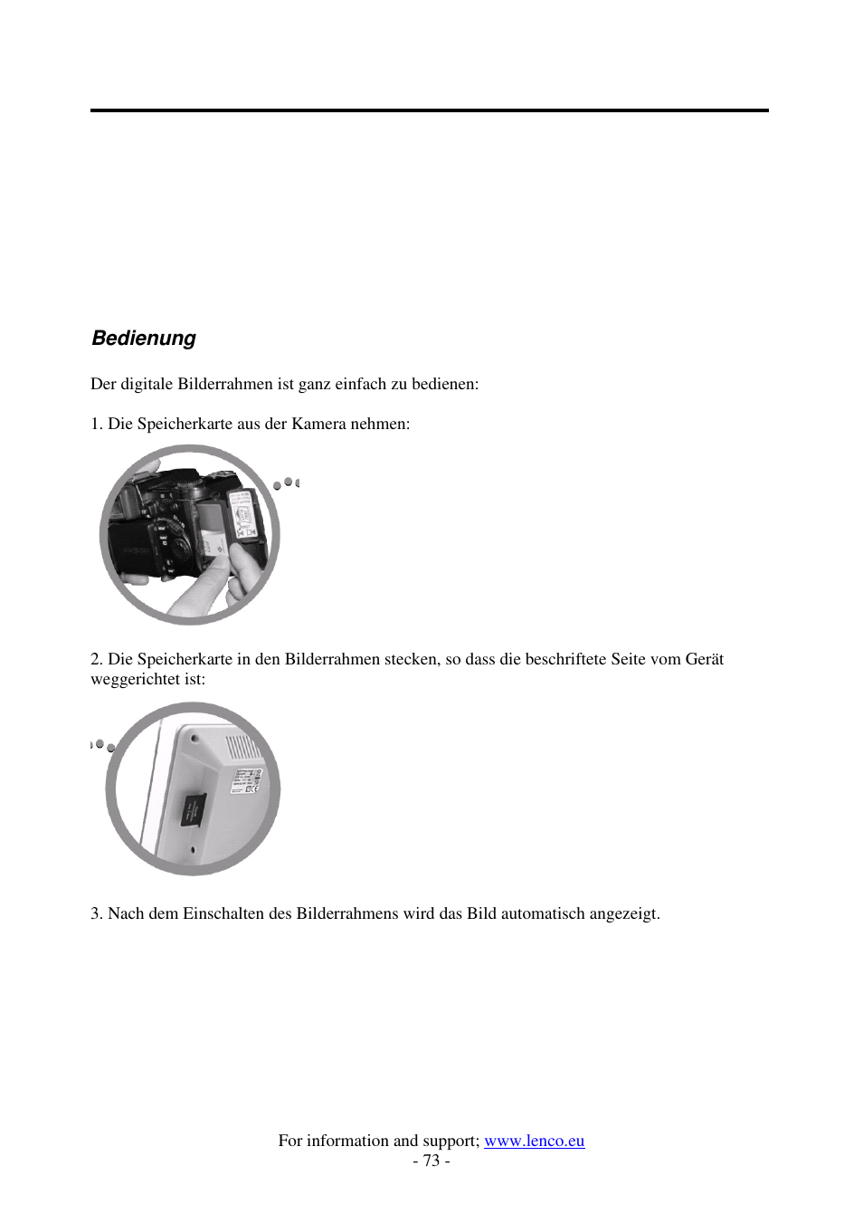 Lenco DF-1520 User Manual | Page 77 / 123