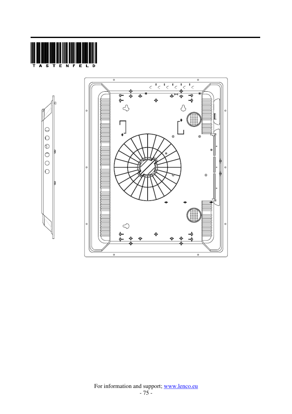 Lenco DF-1520 User Manual | Page 79 / 123
