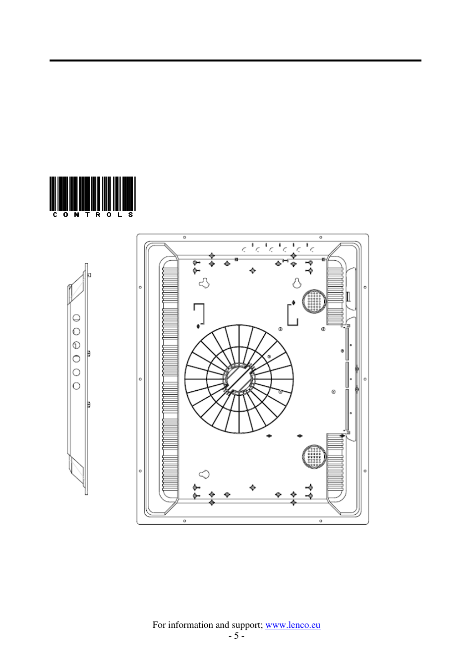 Lenco DF-1520 User Manual | Page 9 / 123