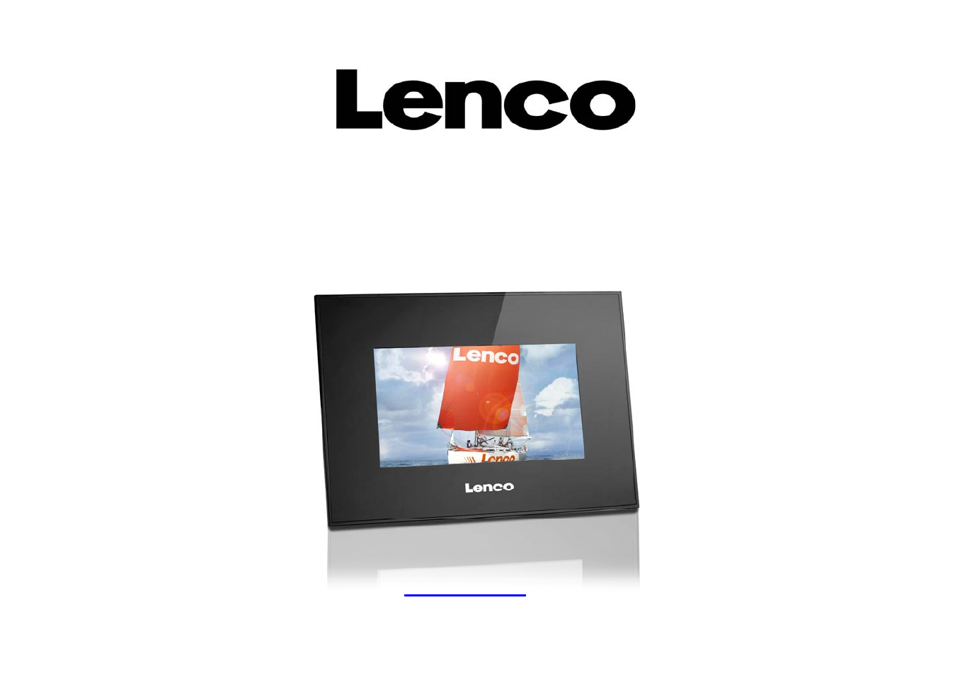 Lenco DF-706 User Manual | 12 pages