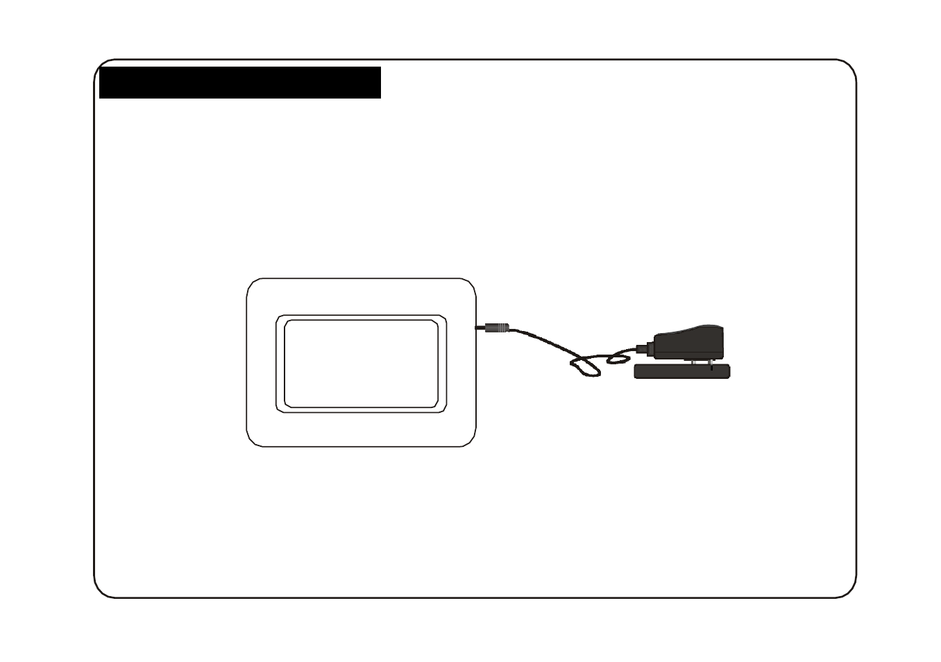 Getting started | Lenco DF-706 User Manual | Page 7 / 12