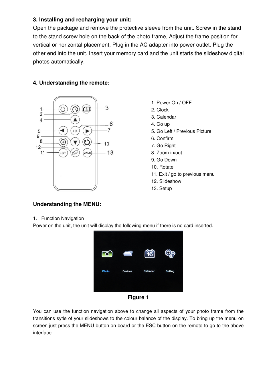 Lenco DF-831 User Manual | Page 3 / 8