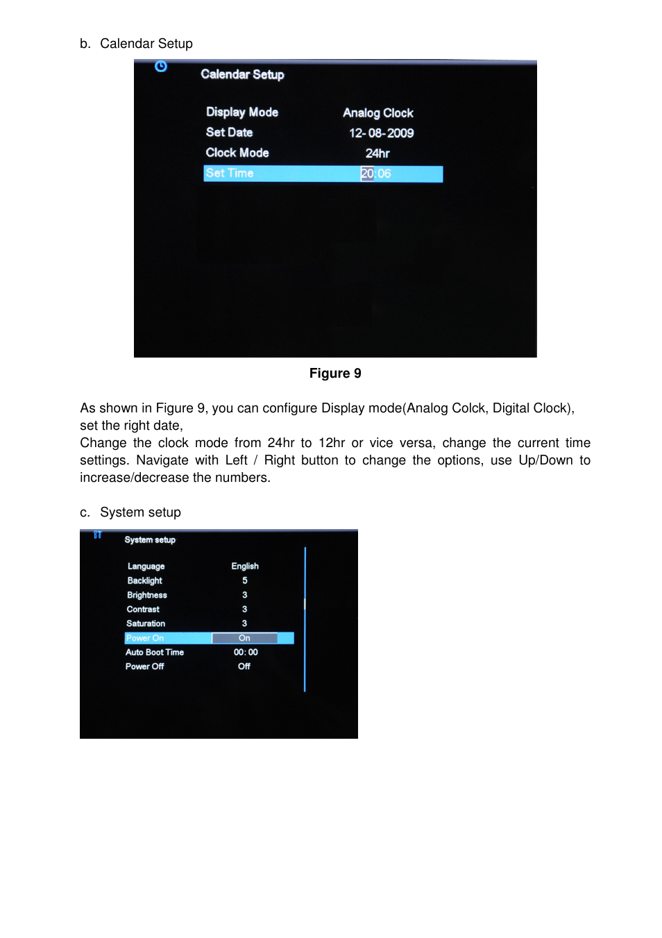 Lenco DF-831 User Manual | Page 6 / 8