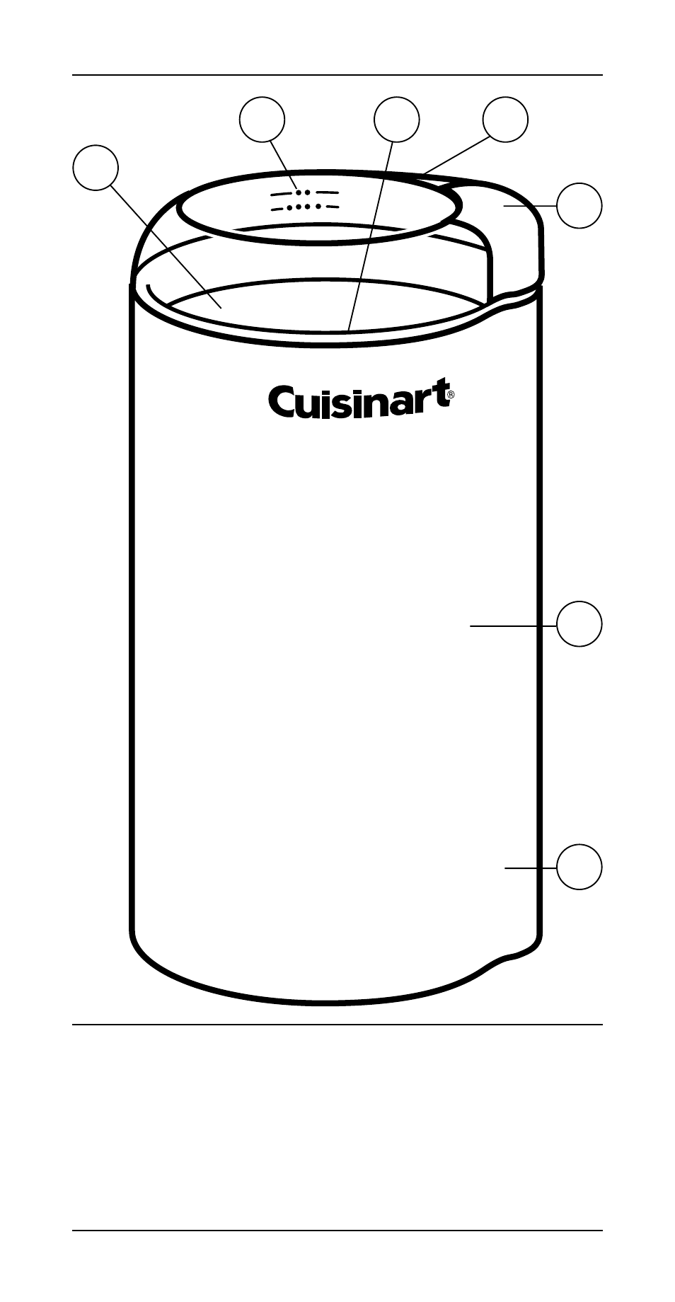 Cuisinart DCG-20BK User Manual | Page 4 / 6
