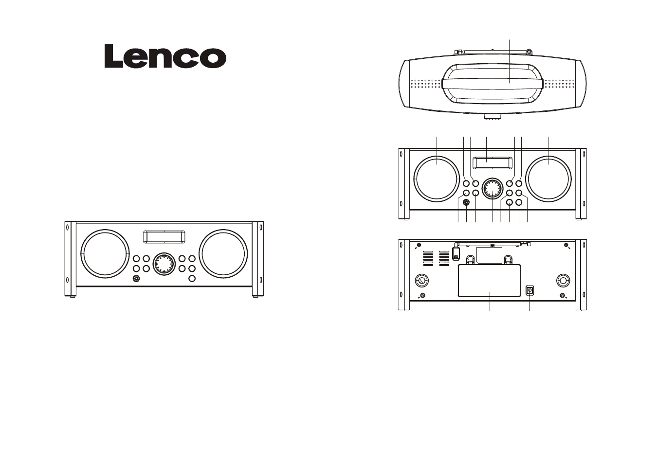 Ib15245-rdd690a-quantek q7x+ns4298-lenco-de, Bedienungsanleitung, Dab/dab+/ukw-radio | Modell: dr-02s | Lenco DR-02S User Manual | Page 10 / 15