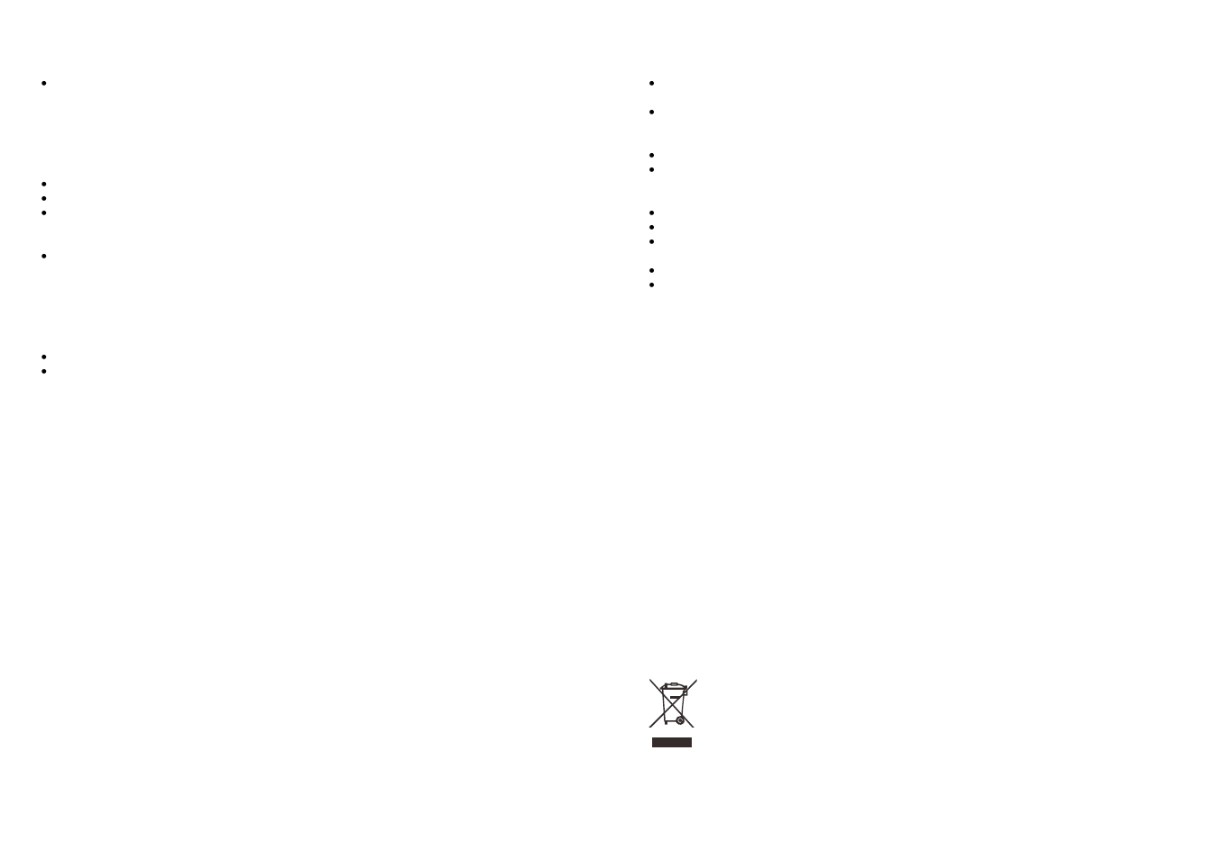 Lenco DR-02S User Manual | Page 15 / 15