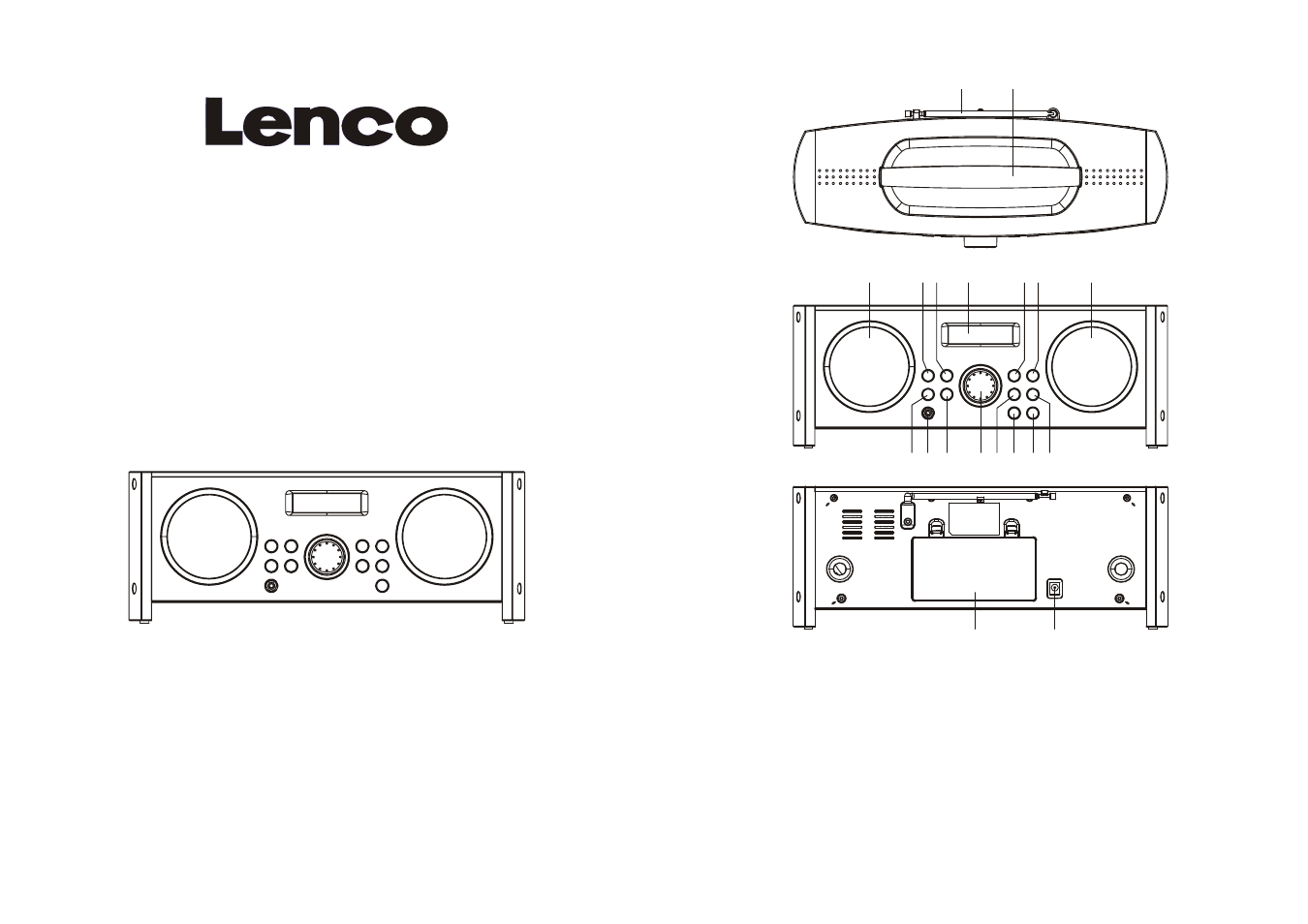 Ib15245-rdd690a-quantek q7x+ns4298-lenco-fr, Manuel d’instruction, Radio dab/dab+/fm modèle : dr-02s | Lenco DR-02S User Manual | Page 7 / 15